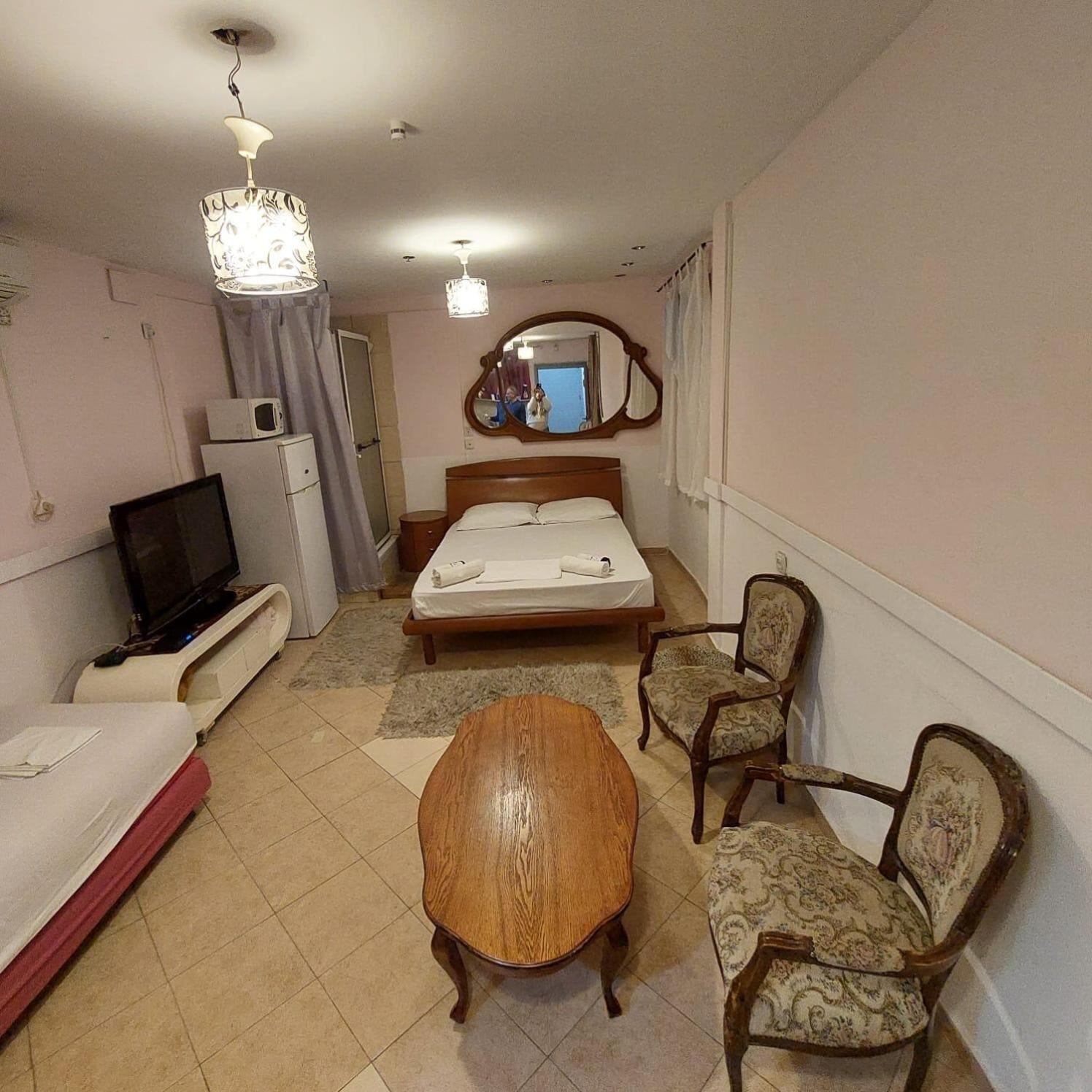 Star Guest- House Hotel Or Yehuda Exterior foto