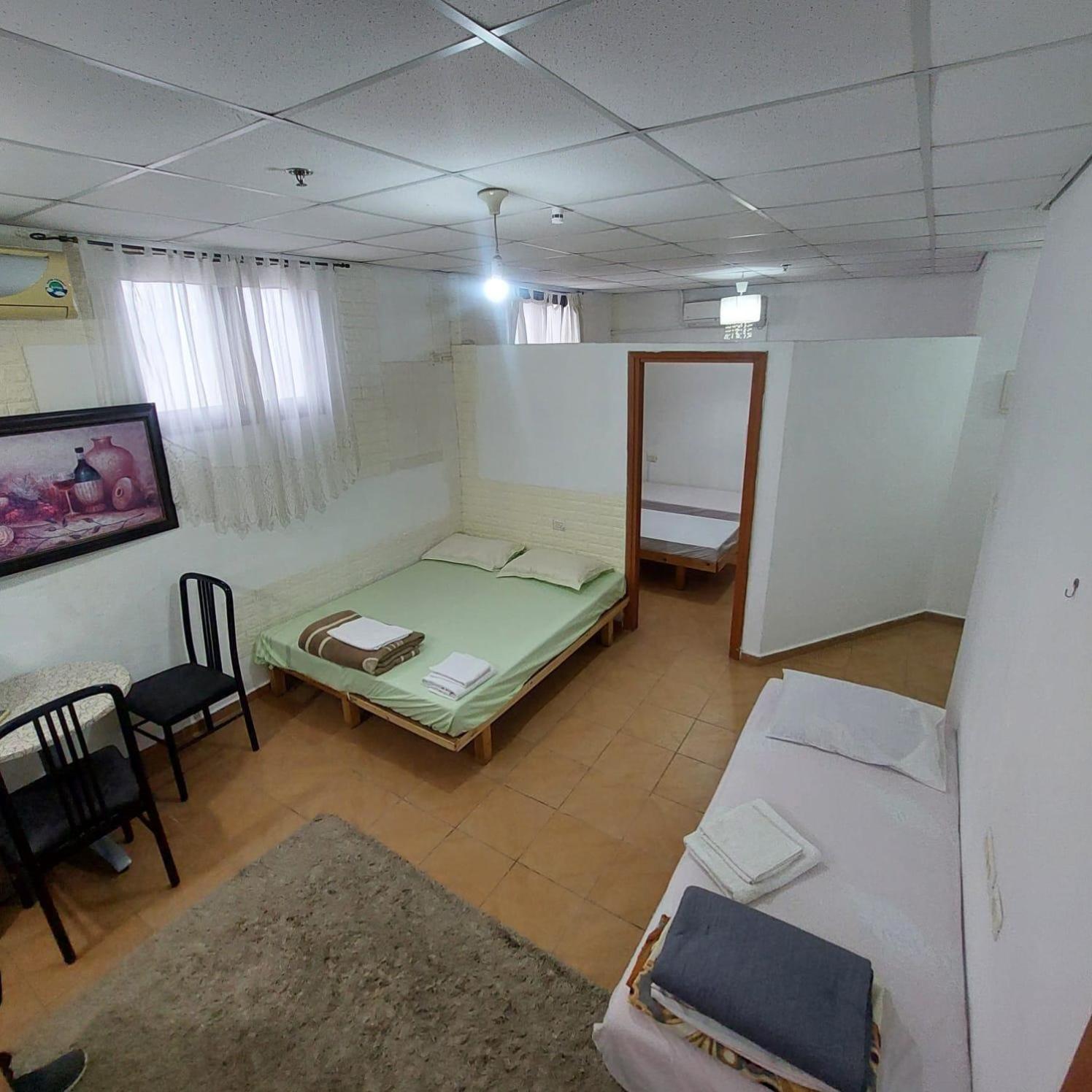 Star Guest- House Hotel Or Yehuda Exterior foto
